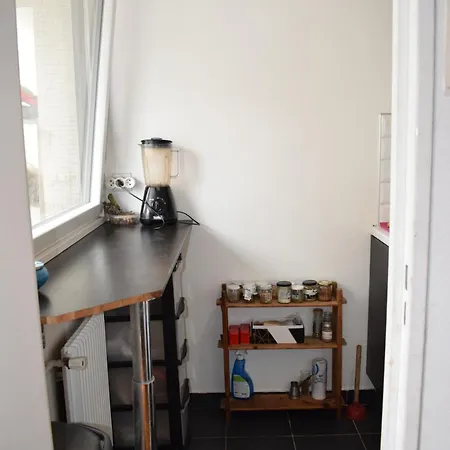 Apartamento La Fourmi De Montmartre *