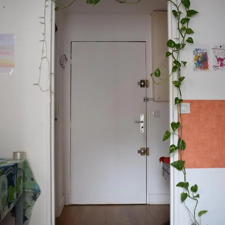 Apartamento La Fourmi De Montmartre *