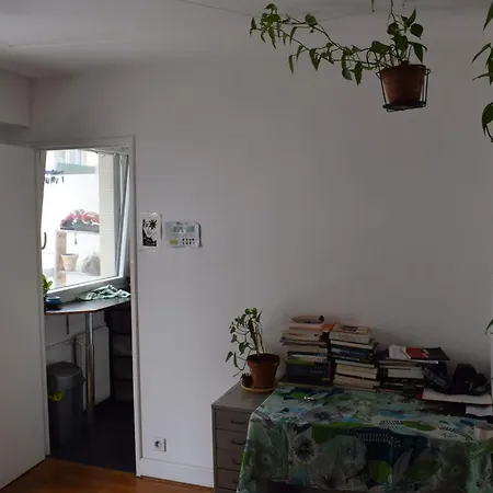 La Fourmi De Montmartre Apartamento