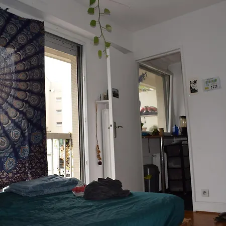 La Fourmi De Montmartre Apartamento *