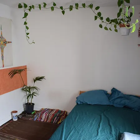 La Fourmi De Montmartre Appartement